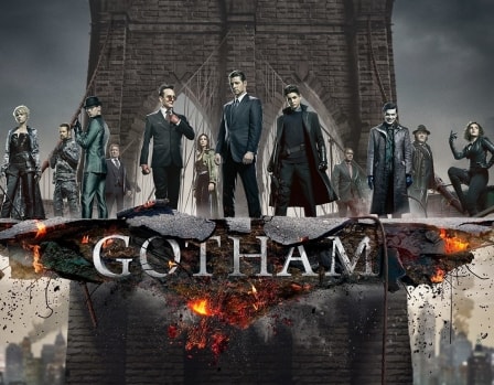 بتمن از آغاز تا امروز؛ لیست کمیکبوکها، سریالها، فیلمها، بازیگران، داستان و تحلیل 7 Gotham – ۲۰۱۴ تا ۲۰۱۹