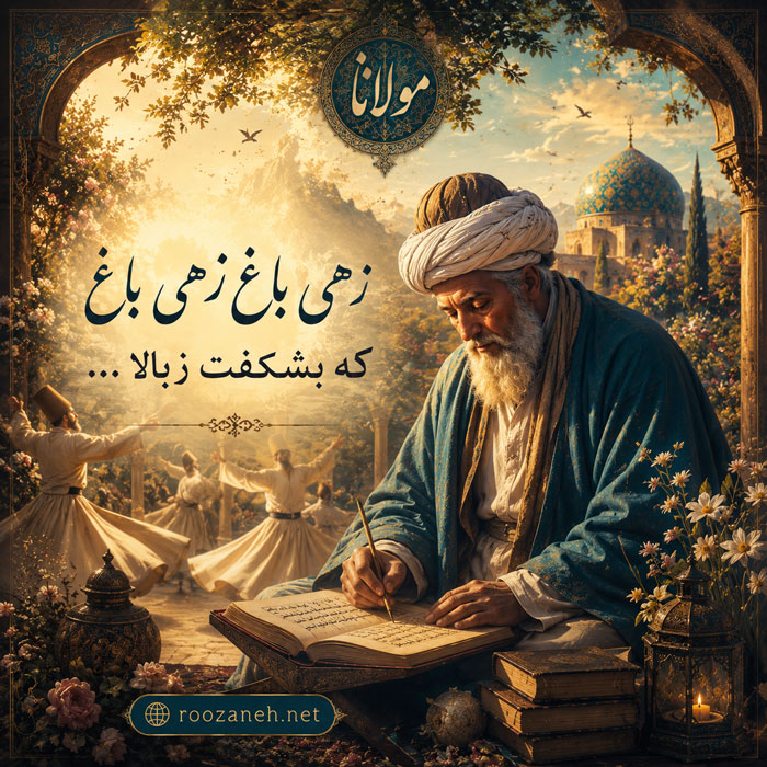 تفسیر این شعر