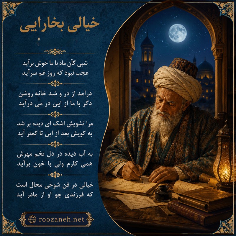 اشعار غزل زیبا