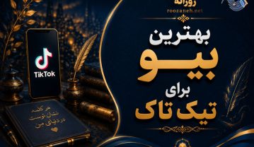 بهترین بیو برای تیک تاک (متنهای کوتاه بسیار خفن و زیبا برای Tik Tok) بهترین بیو برای تیک تاک
