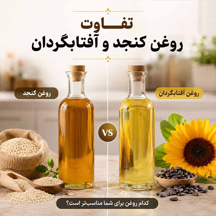 روغن آفتابگردان برای چه کسانی مناسب‌تر است؟