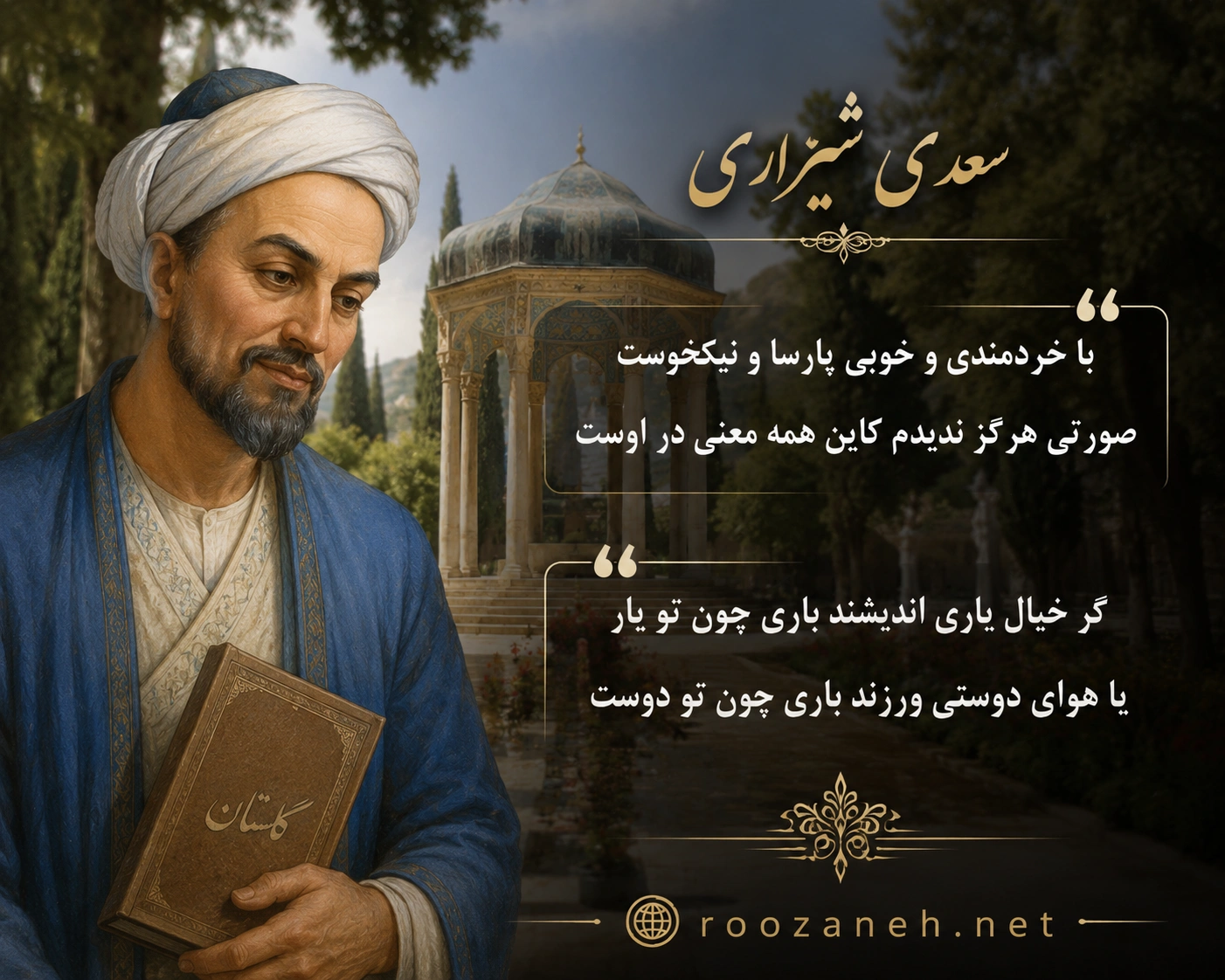 تفسیر این شعر