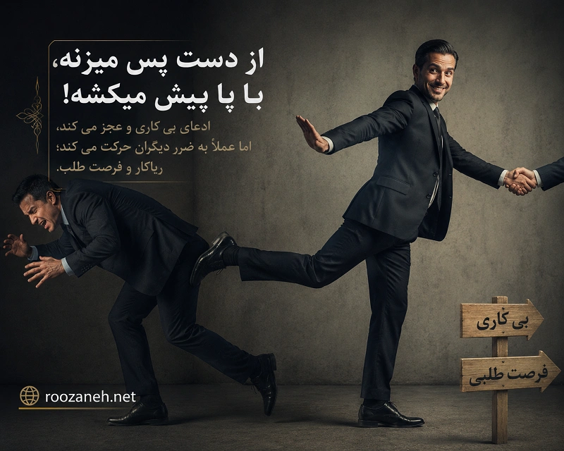 ضرب‌المثل‌های ایرانی قدیمی