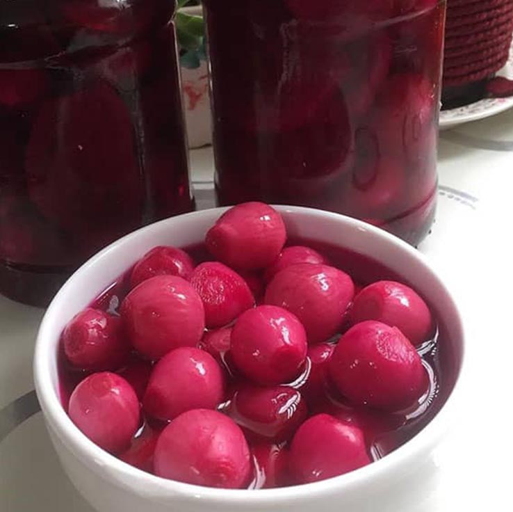 طرز تهیه ترشی پیاز؛ از کلاسیک تا فوری و رستورانی (فوت و فن خوشمزه شدن) 4 فوت و فنهای حرفهای برای بهترین نتیجه