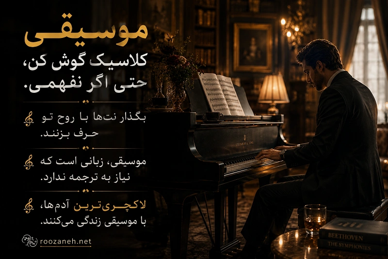متن قشنگ برای استوری / جملات ادبی، عاشقانه، احساسی و گنگ استوری 4 متن قشنگ لاکچری برای استوری