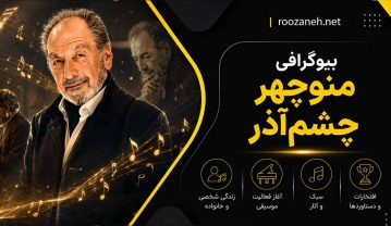 منوچهر چشم‌آذر