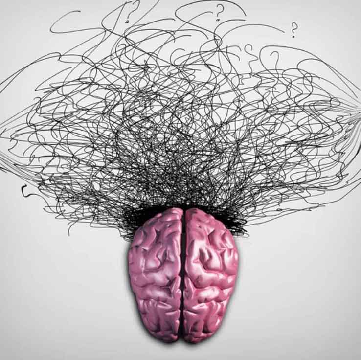 علائم بالینی: چگونه بفهمیم دچار نشخوار فکری مزمن شده‌ایم؟