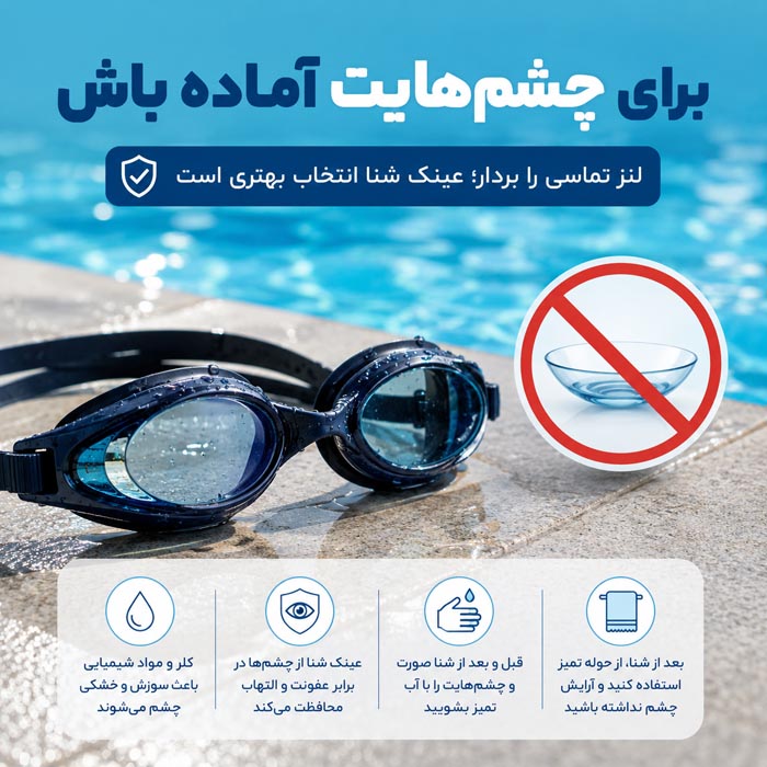 قبل و بعد از استخر چه کارهایی انجام دهیم؟ راهنمای کامل شنا 2 دوش گرفتن و رعایت بهداشت پیش از ورود به استخر