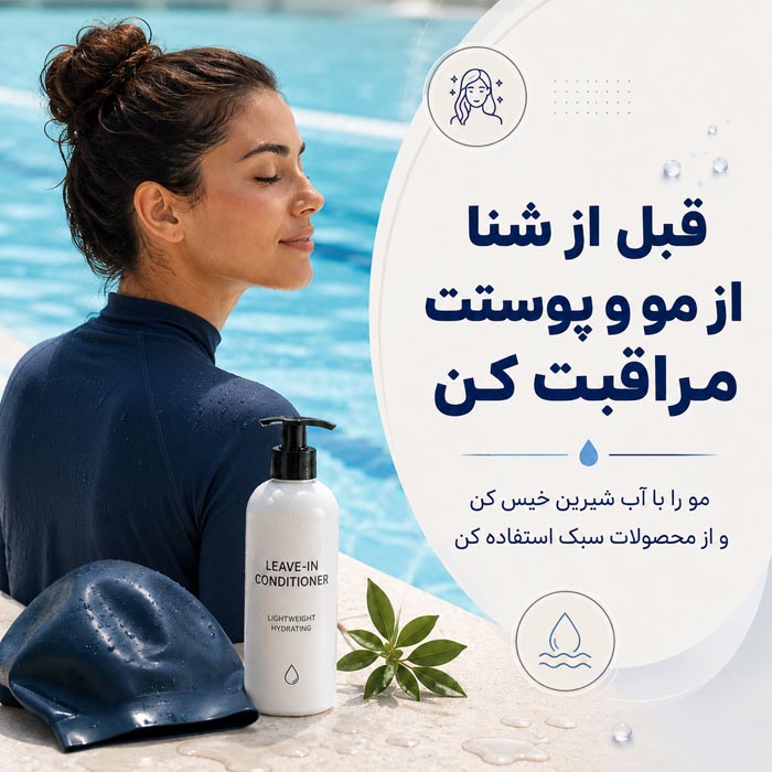 قبل و بعد از استخر چه کارهایی انجام دهیم؟ راهنمای کامل شنا 4 کارهای ضروری بلافاصله بعد از استخر