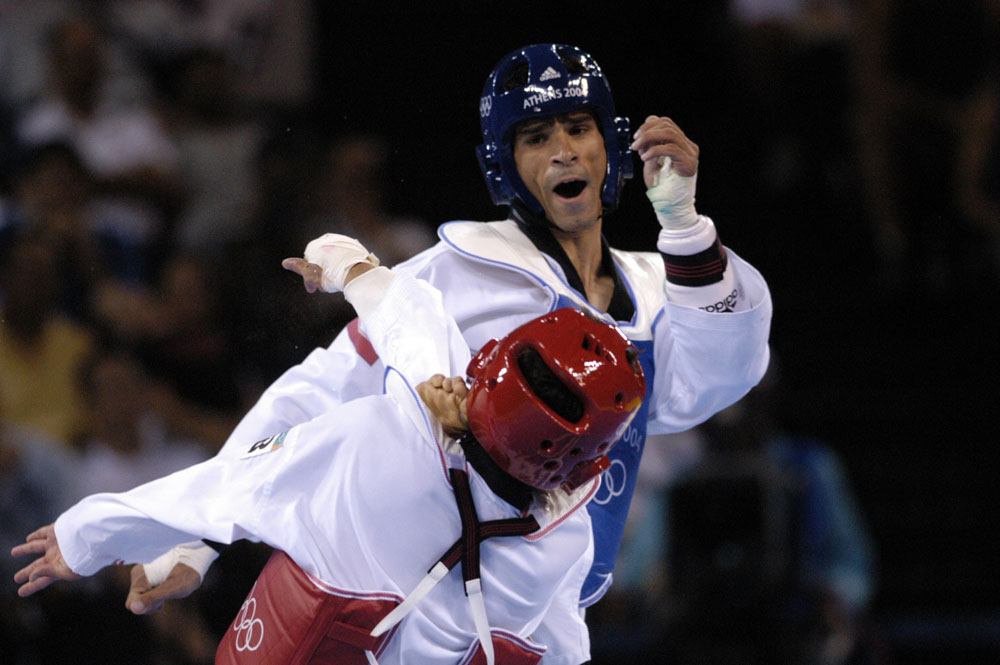 ۲۲ ورزشکار ایرانی که وارد بازیگری شدند؛ از قهرمانان کشتی و رزمی تا ستارههای فوتبال 23 هادی ساعی