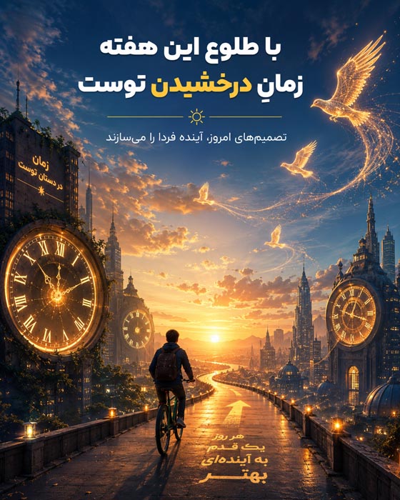 عکس نوشته شروع هفته پرانرژی؛ ۱۰۰ متن انگیزشی و زیبا 16 جمله موفقیت و تلاش در آغاز هفته