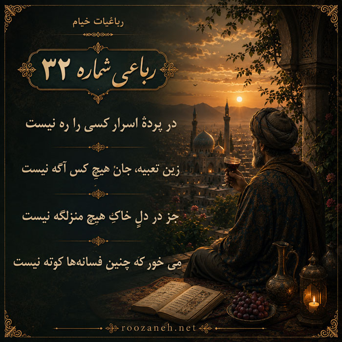 تفسیر این شعر