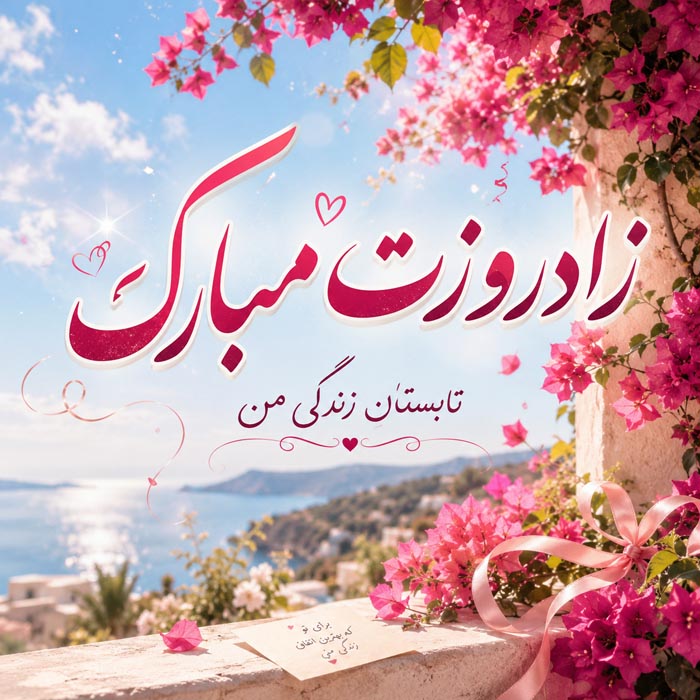 متن تبریک تولد تابستانیها؛ ۲۸۴ پیام برای تیر، مرداد و شهریور 10 متن پایانی و سوالات تبریک تولد تابستانی