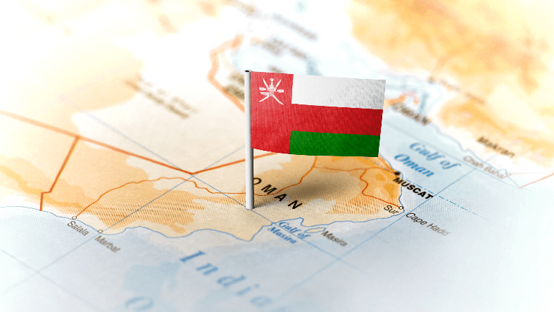 اقامت عمان با ثبت شرکت