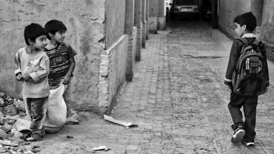 انشا درباره فقر و نابرابری اجتماعی / نگارشهای اختصاصی برای دانش آموزان 4 فقر و آسیبهای اجتماعی