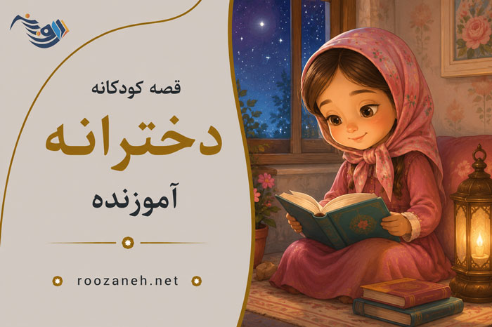 قصه کودکانه دخترانه آموزنده / داستانهای بچگانه روانشناسی و آموزنده برای دختر بچهها 1 قصه کودکانه دخترانه آموزنده / داستانهای بچگانه روانشناسی و آموزنده برای دختر بچهها
