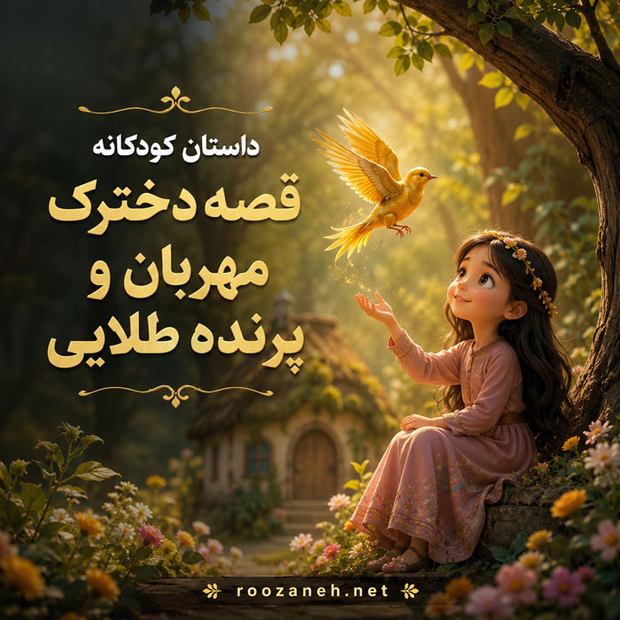 داستان های کودکانه راپونزل / قصههای دخترانه فانتزی از پرنسس دیزنی گیسو کمند 2 داستان کودکانه راپونزل و پرنده طلایی