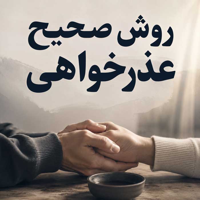 اصول آداب معاشرت؛ رفتار محترمانه در جمع و مهمانی؛ نکات ارتباط حرفهای در محیط کار 8 روش صحیح عذرخواهی