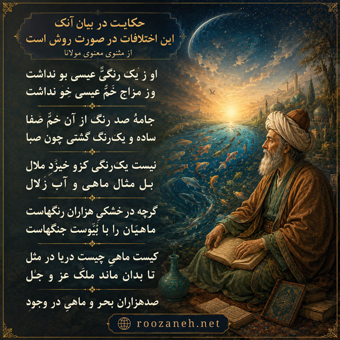 تفسیر این شعر