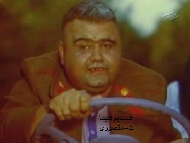 اکبر عبدی در نقش غلامرضا در فیلم مادر