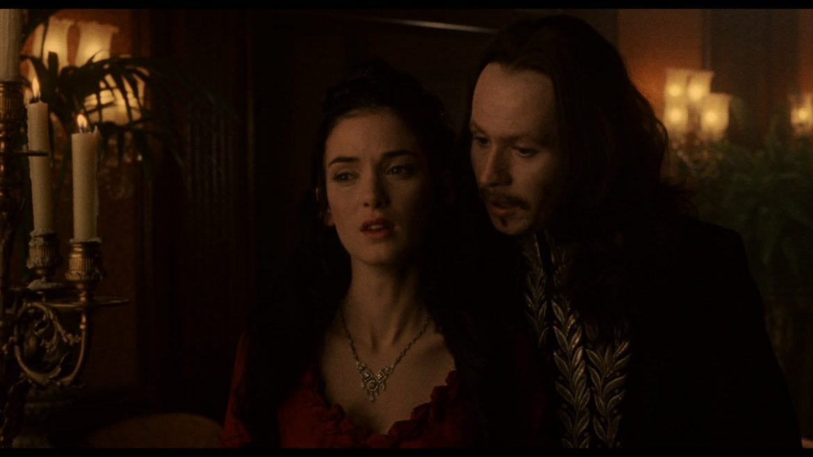 بهترین فیلمها و سریالهای کیانو ریوز؛ ۳۷ فیلم برتر از ماتریکس تا جان ویک 14 Bram Stoker’s Dracula (۱۹۹۲)