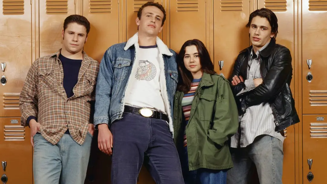 سریال فریکس اند گیکس Freaks and Geeks از بهترین سریال های خارجی تمام شده