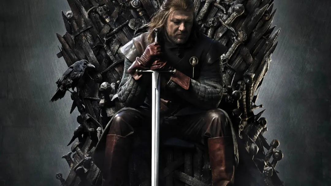 سریال بازی تاج و تخت Game of Thrones از بهترین سریال های خارجی تمام شده