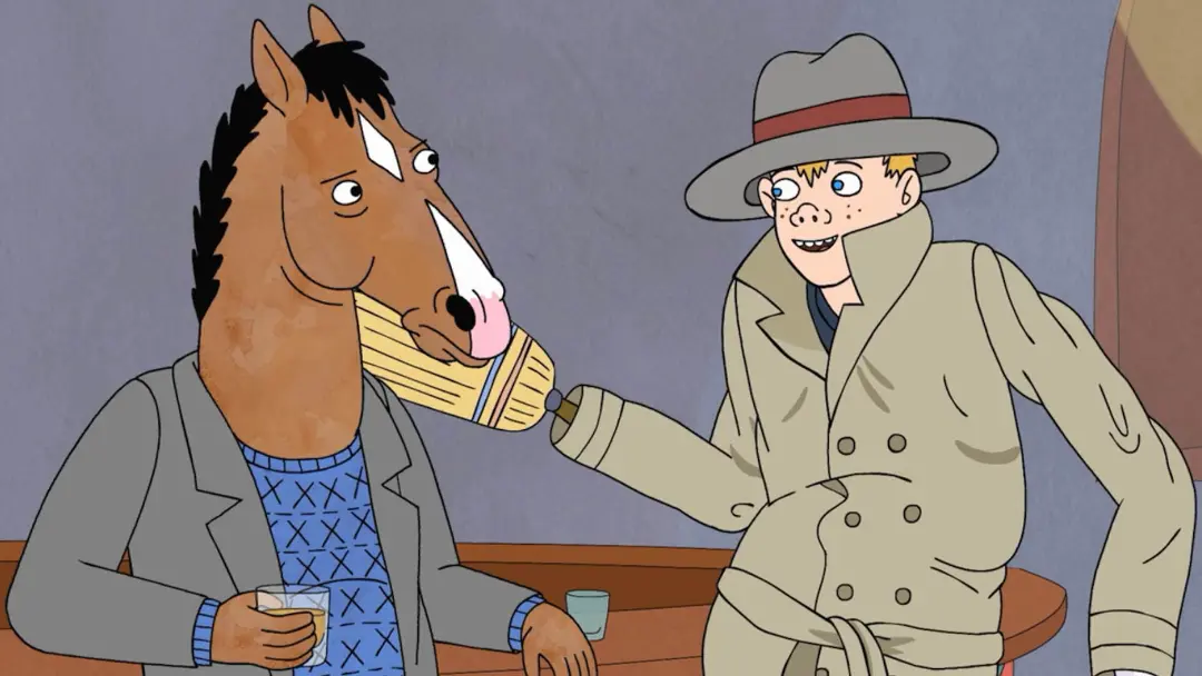 سریال بوجک هورسمن BoJack Horseman از بهترین سریال های خارجی تمام شده