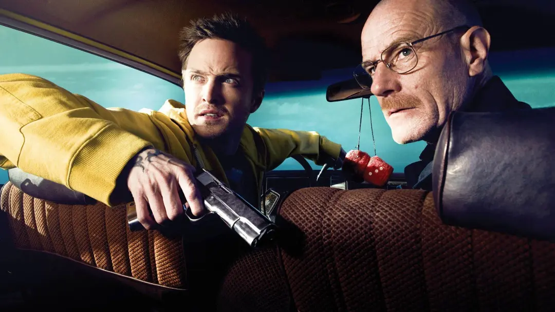 سریال برکینگ بد Breaking Bad از بهترین سریال های خارجی تمام شده