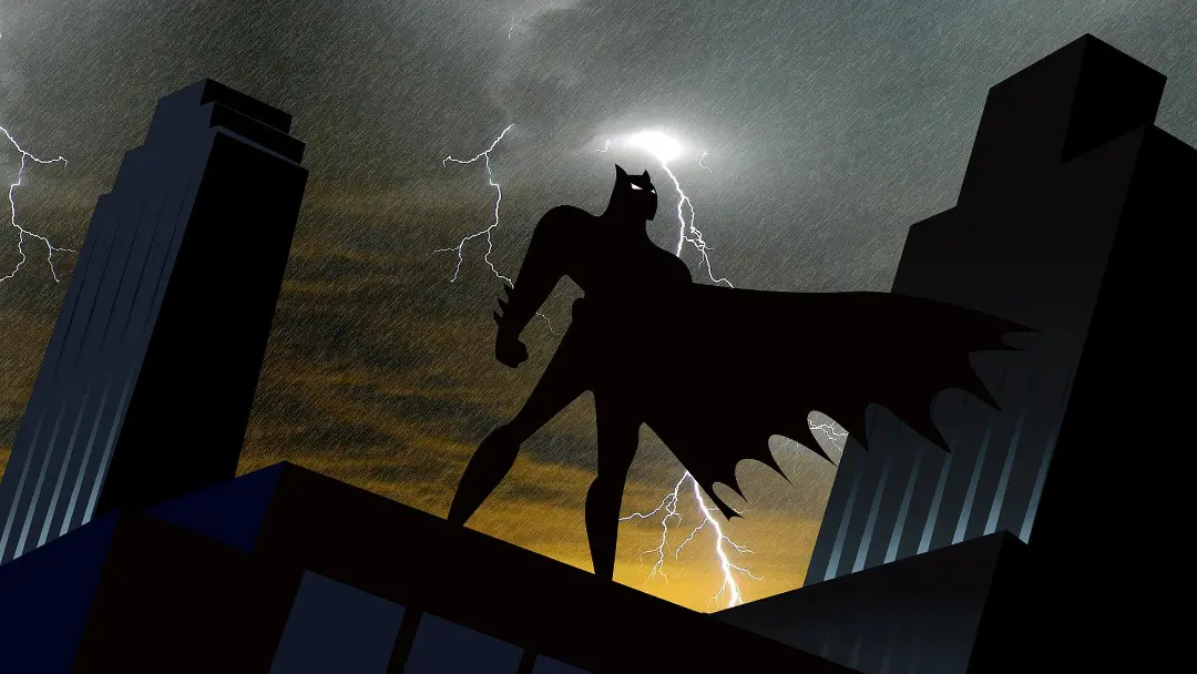 سریال بتمن: مجموعه پویانمایی Batman: The Animated Series از بهترین سریال های خارجی تمام شده