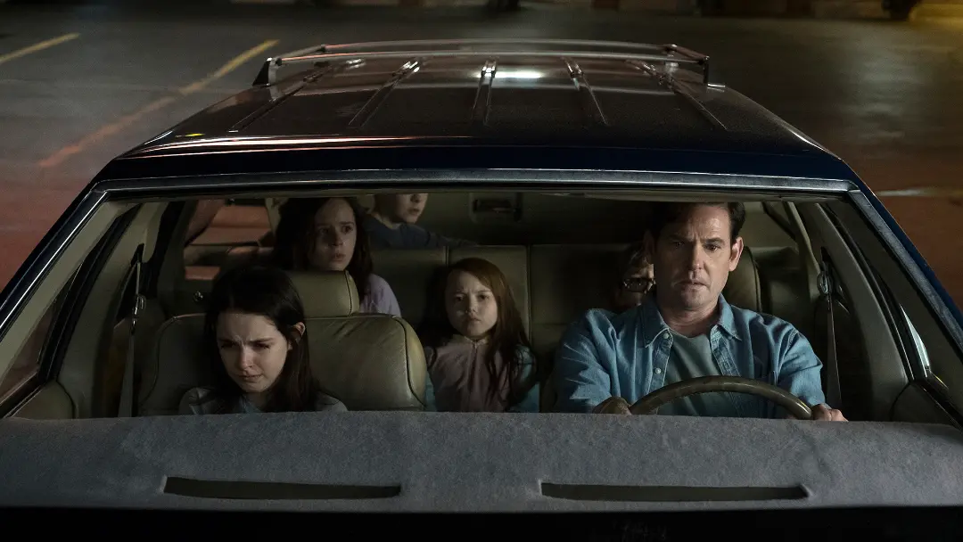 سریال تسخیرشدگی خانه هیل The Haunting of Hill House از بهترین سریال های خارجی تمام شده