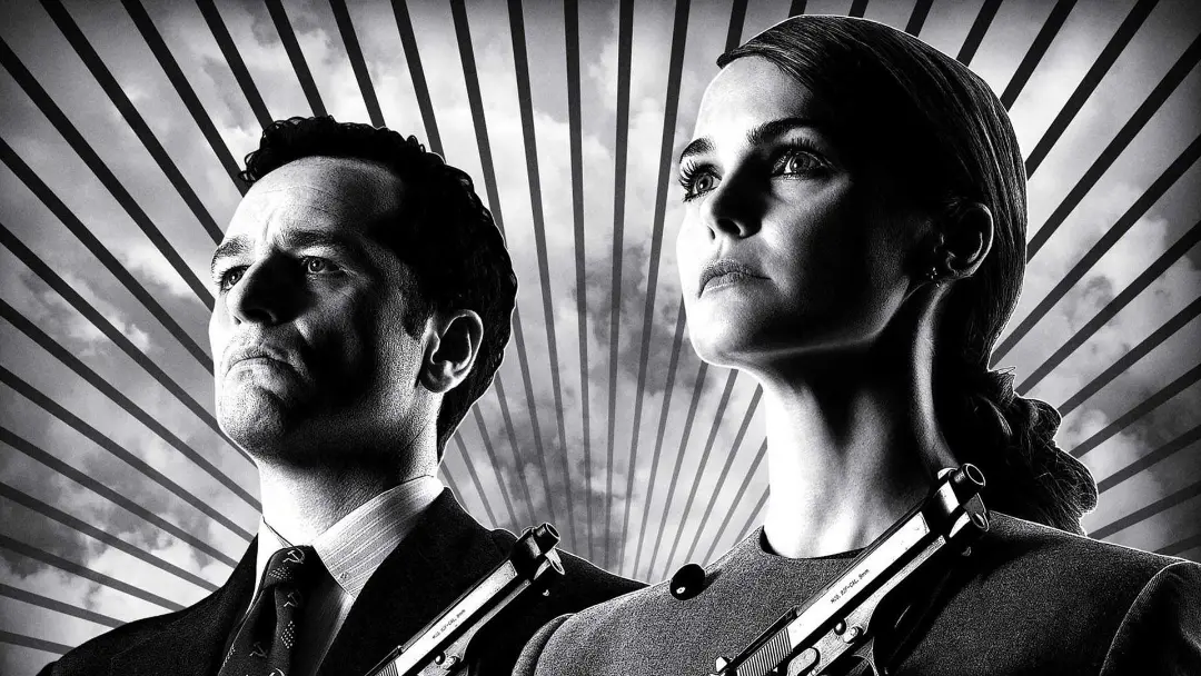 سریال آمریکایی‌ها The Americans از بهترین سریال های خارجی تمام شده