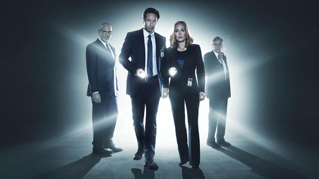 سریال پرونده‌های ایکس The X-Files از بهترین سریال های خارجی تمام شده