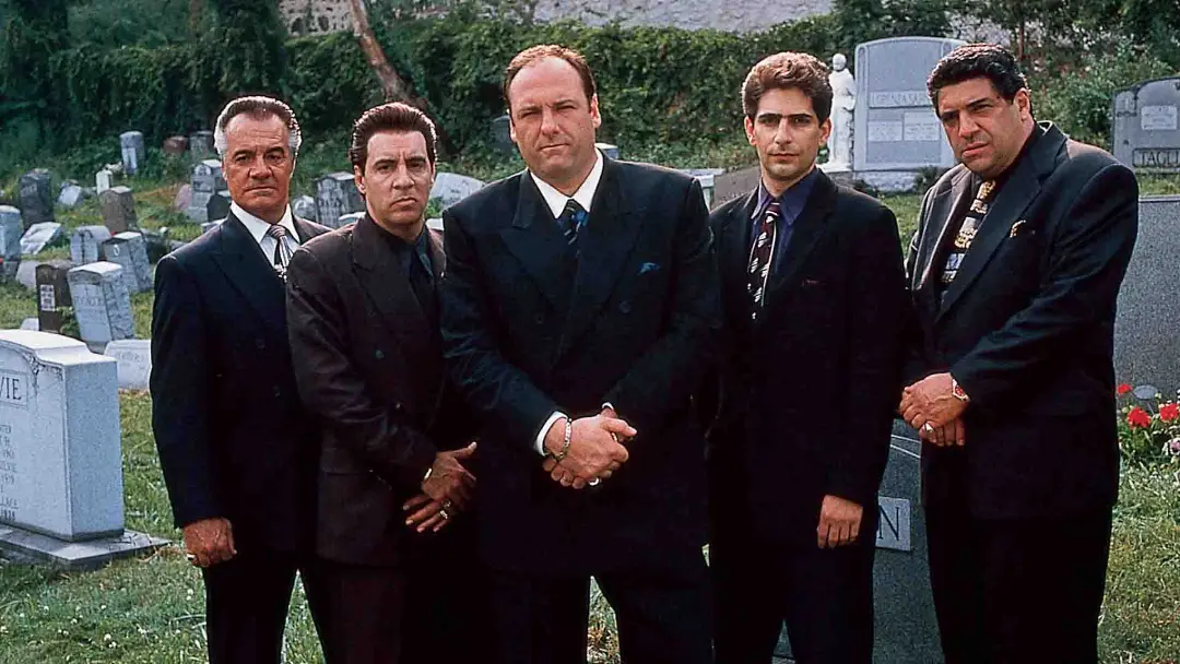 سریال سوپرانوها The Sopranos از بهترین سریال های خارجی تمام شده
