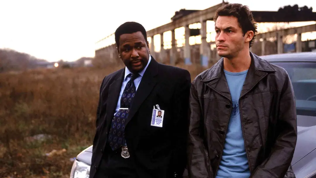 سریال شنود The Wire از بهترین سریال های خارجی تمام شده