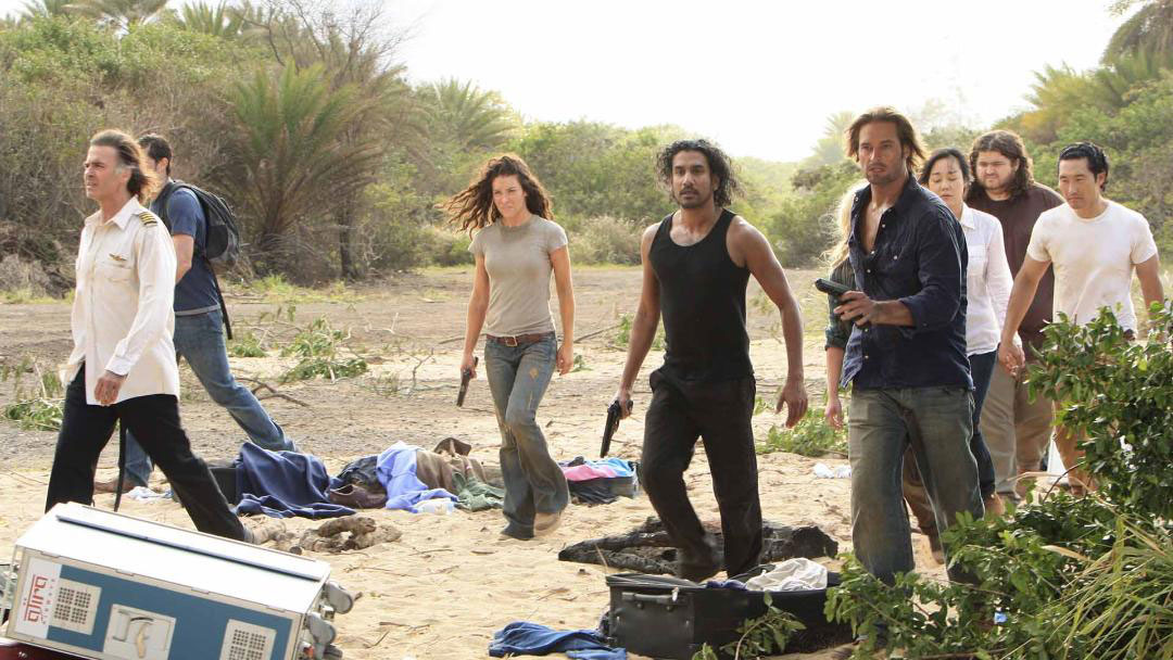 سریال لاست Lost از بهترین سریال های خارجی تمام شده