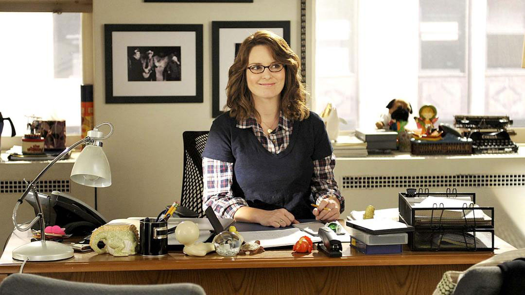سریال ۳۰ راک 30 Rock از بهترین سریال های خارجی تمام شده