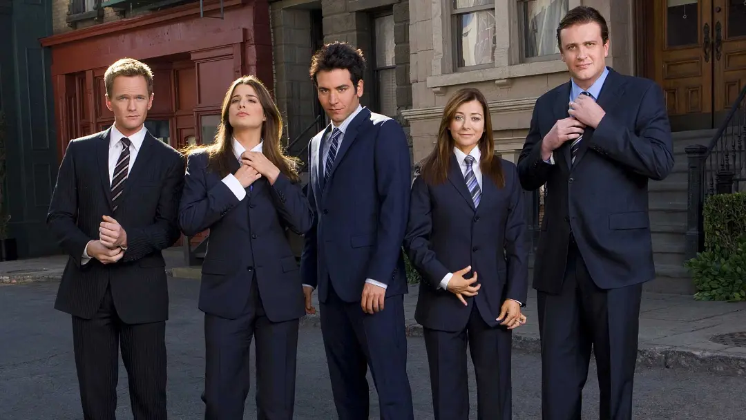 سریال آشنایی با مادر How I Met Your Mother از بهترین سریال های خارجی تمام شده