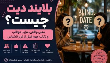 بلایند دیت چیست