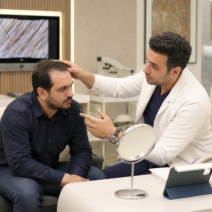 برای کاشت مو کجا برم؟