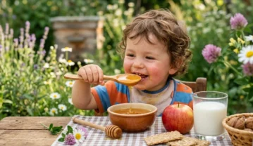 بهترین عسل برای کودکان چیست و چگونه آن را انتخاب کنیم؟