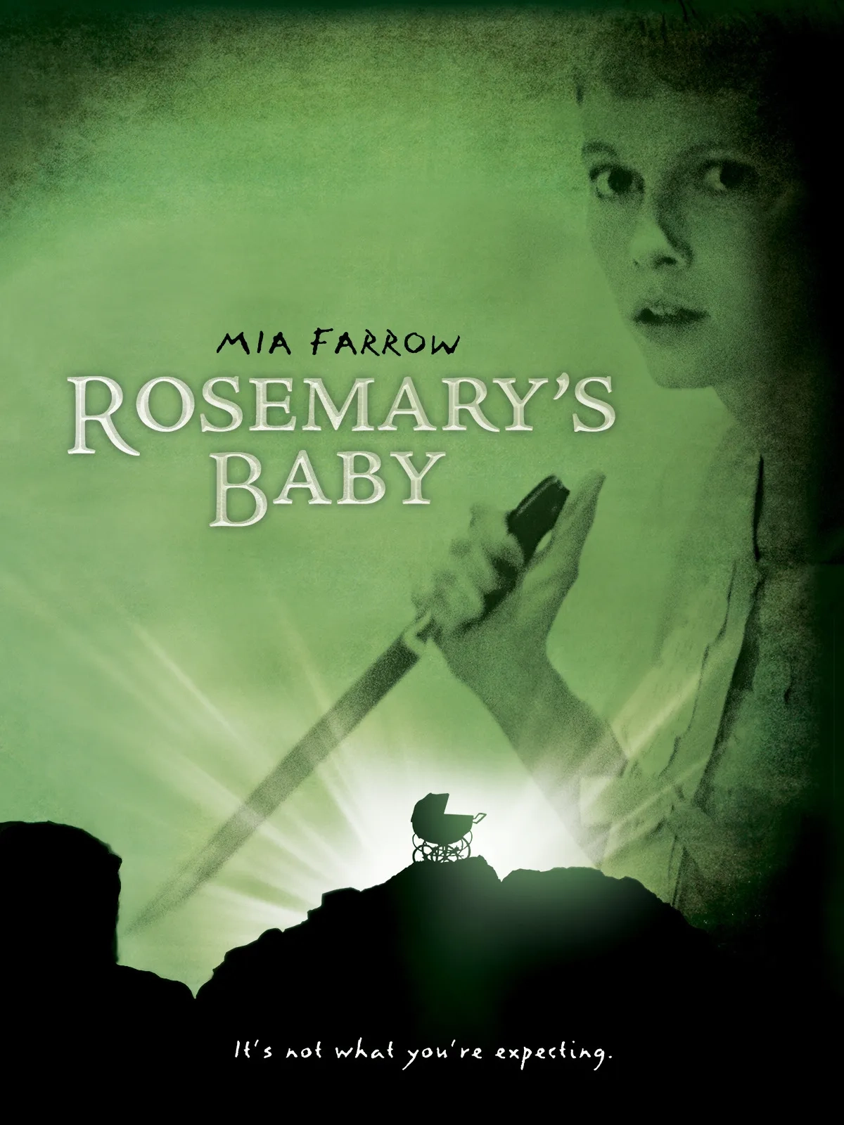 ۱۸ فیلم درباره فرقههای مخوف، شستوشوی مغزی و رهبران مرموز 3 Rosemary’s Baby؛ بچه رزماری
