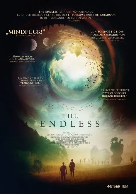 ۱۸ فیلم درباره فرقههای مخوف، شستوشوی مغزی و رهبران مرموز 12 The Endless؛ بیپایان