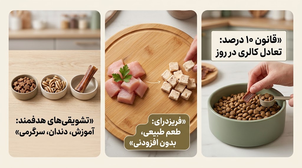 با جدیدترین ترندهای تشویقی سگ آشنا شوید 2 760295ef 059f 4547 bcba 79d19f85e9ae