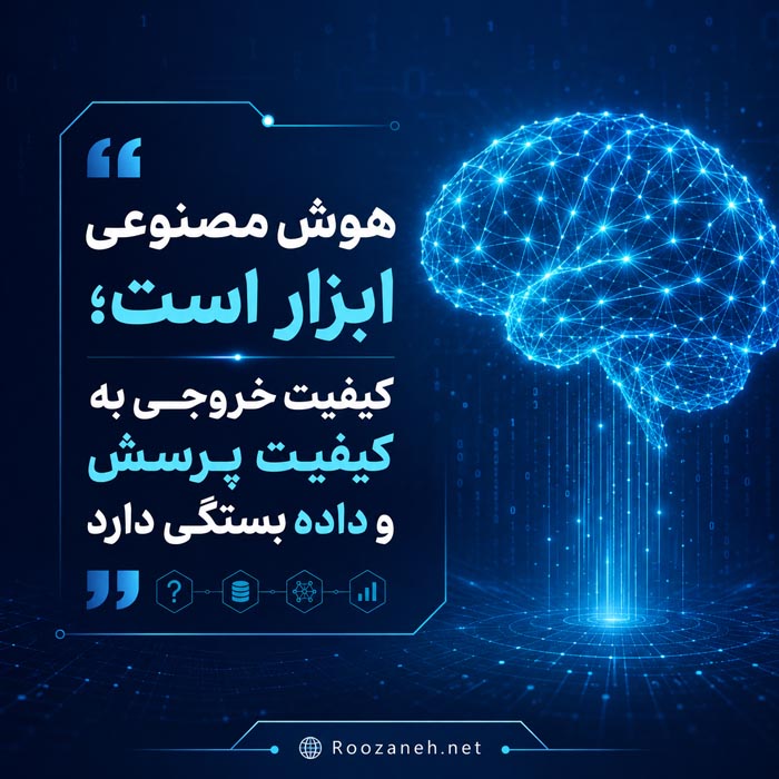 ابزار هوش مصنوعی
