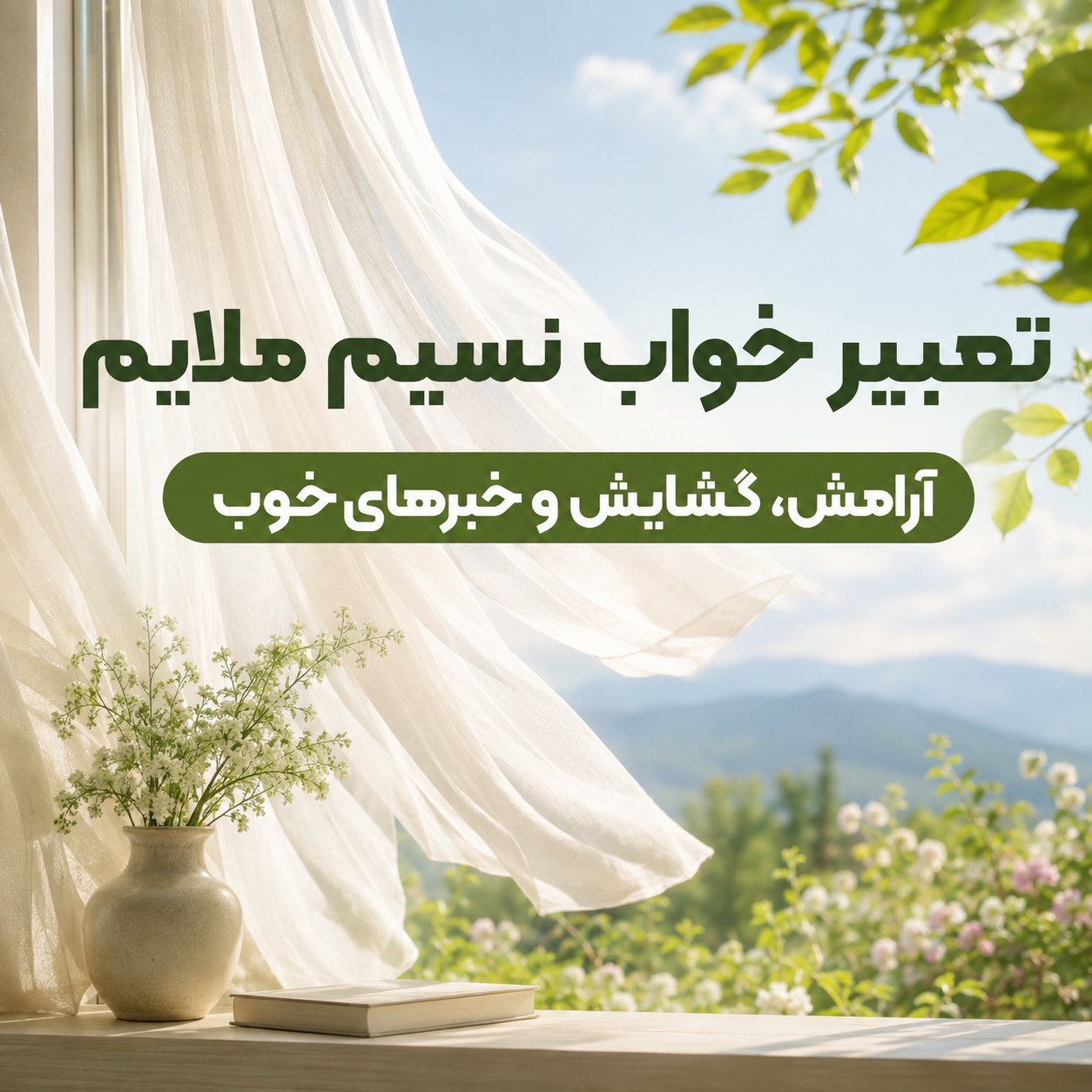 تعبیر خواب باد؛ نسیم، تندباد، گردباد و وزیدن باد در خانه 7 تعبیر خواب وزیدن باد در خانه