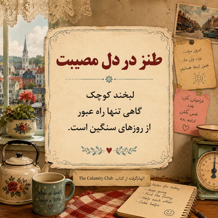 کتاب The Calamity Club اثر کاترین استاکت؛ معرفی، نقد و جملات زیبا 6 تصویر الهامبخش از فضای تاریخی رمان The Calamity Club