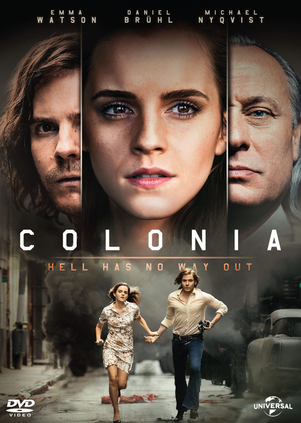 ۱۸ فیلم درباره فرقههای مخوف، شستوشوی مغزی و رهبران مرموز 11 Colonia؛ کولونیا
