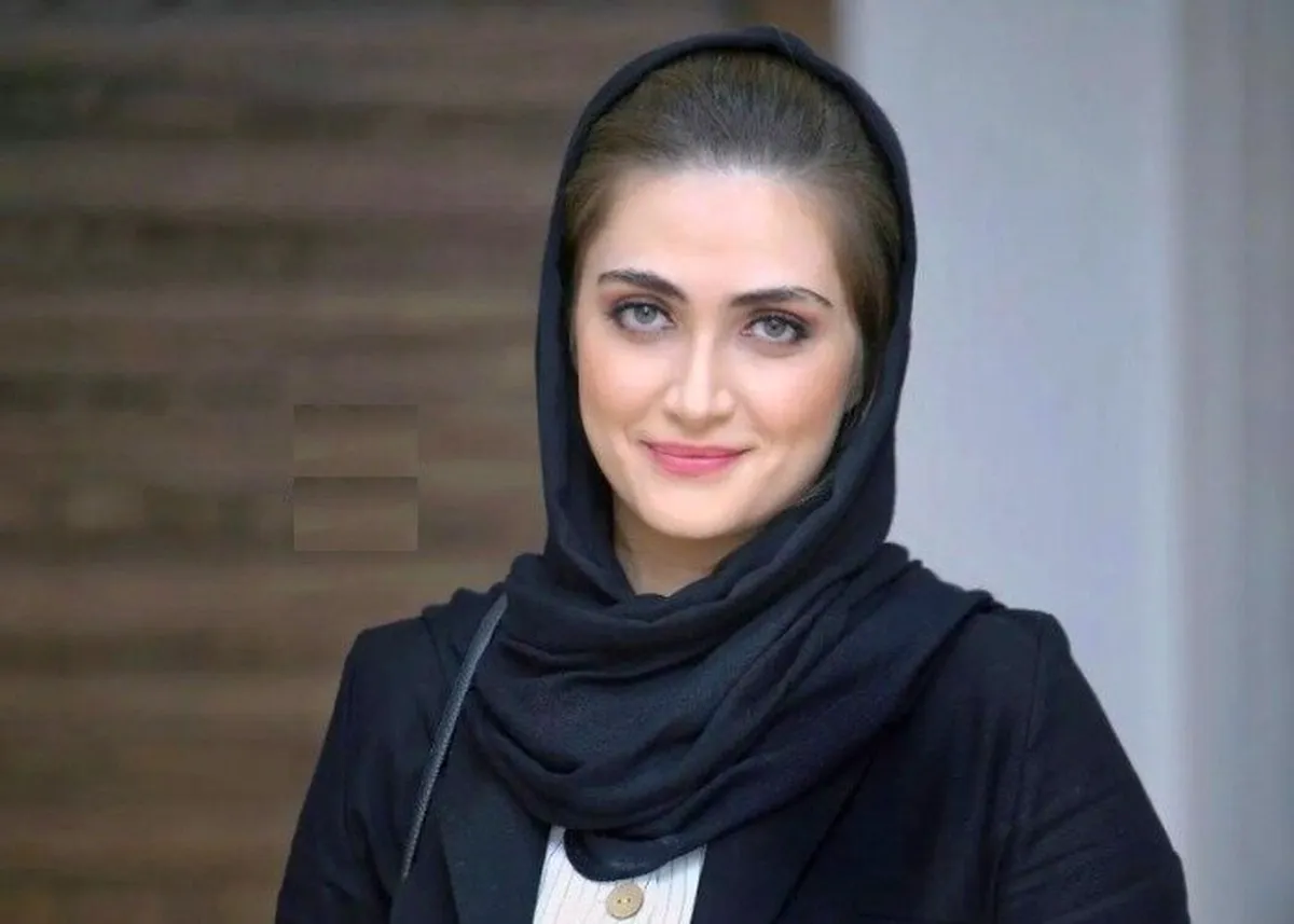 الناز ملک بازیگر نقش سیما در سریال زخم کاری