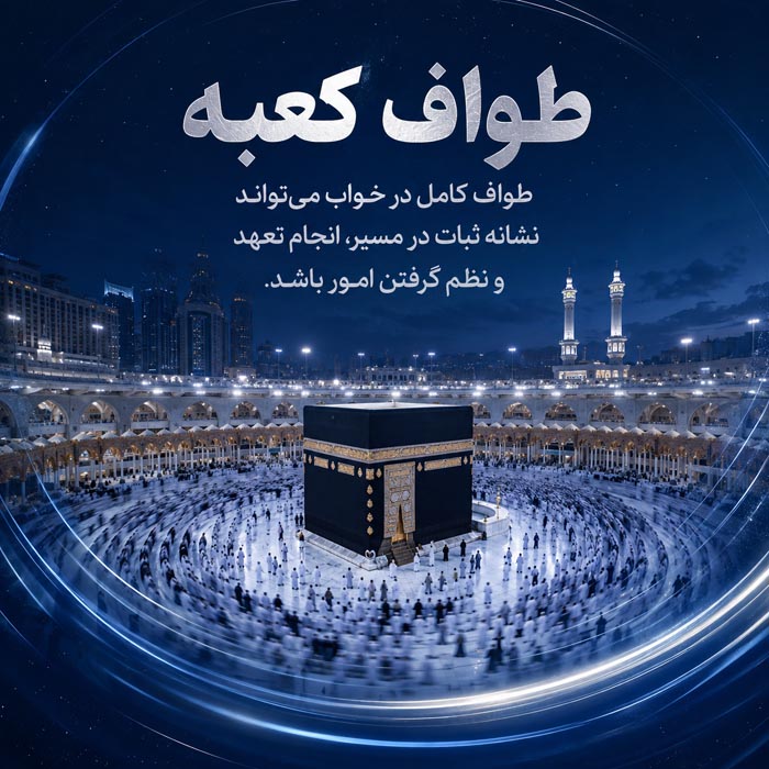 تصویر بازگشت از حج و پایان سفر زیارتی